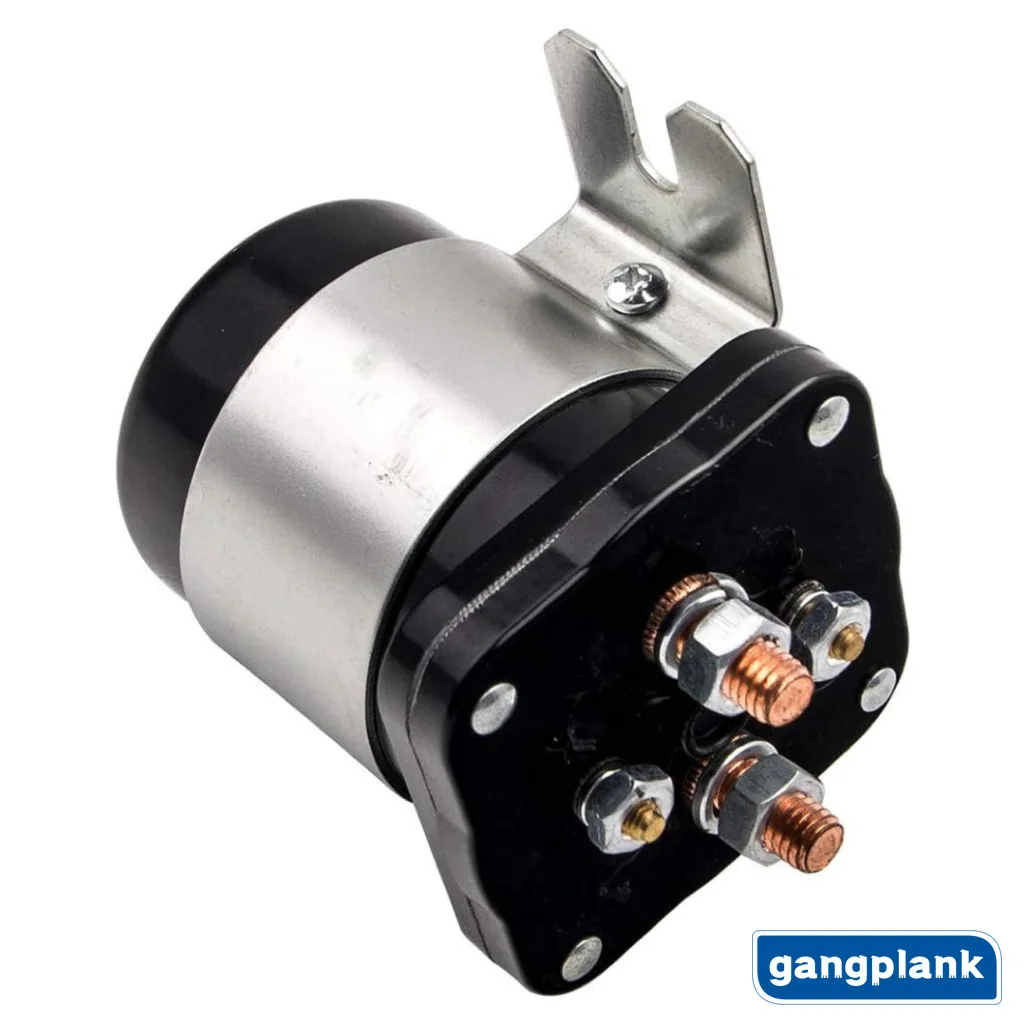 Контактор постоянного тока для гольф-мобиля 12/24/36/48 В велосипедные аксессуары