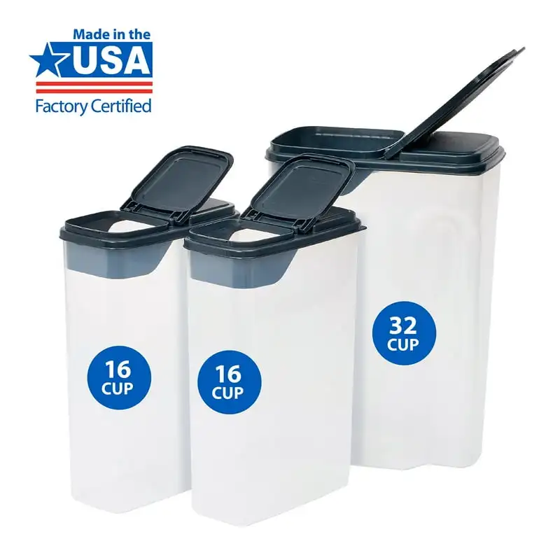 

Cereal dispenser-Multi Pack Set