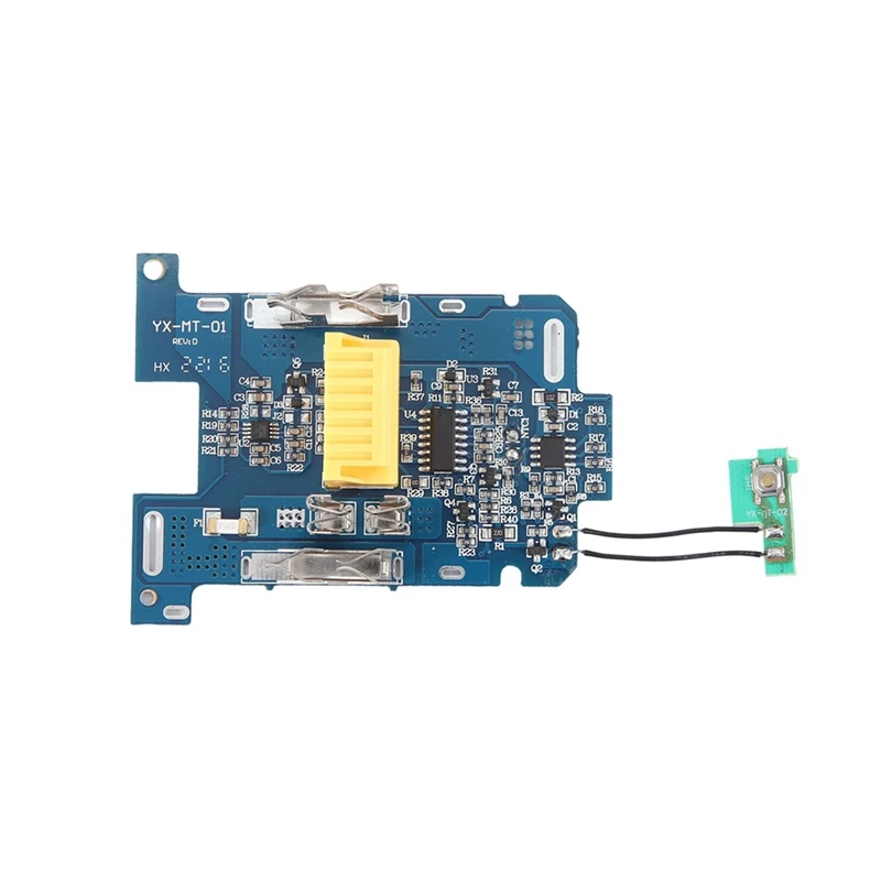 4Pcs BL1830 Li-Ion Battery BMS PCB Charging Protection Board For Makita 18V Power Tool BL1815 BL1860 LXT400 Bl1850
