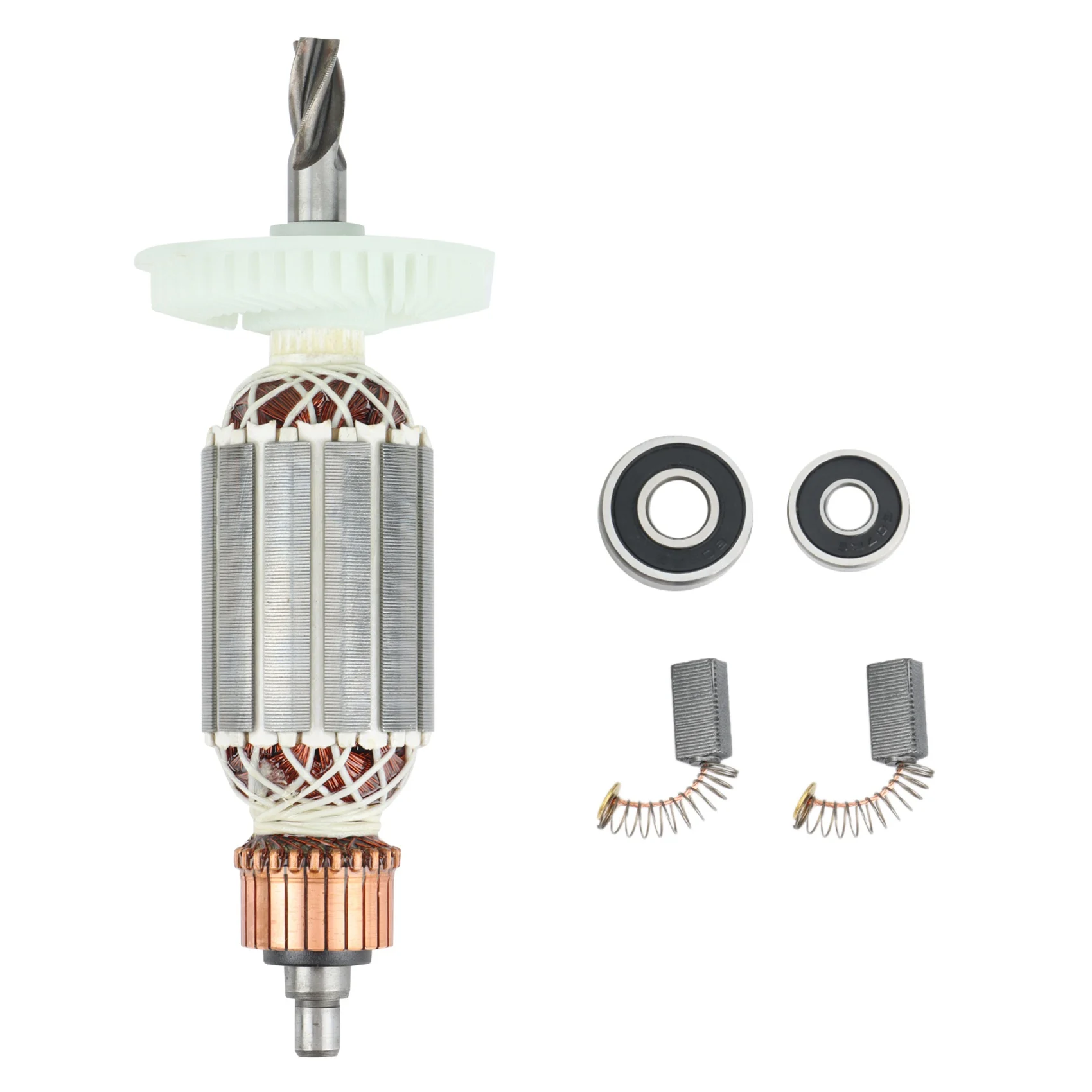 

220V/240V Armature Rotor Anchor Replacement For GBH2-20 GBH 2-20 GBH2-20S GSB18-2 GSB 18-2 Rotary Hammer Electric