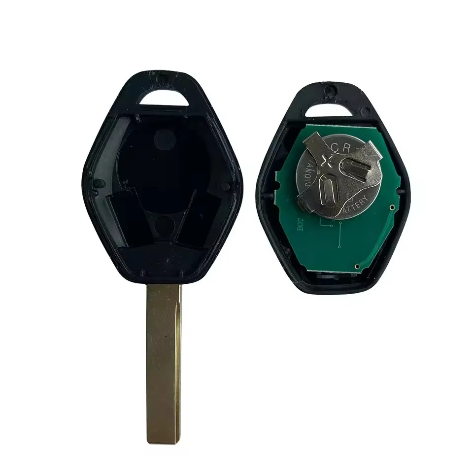 Фото Пульт дистанционного управления ChaoYue с 3 кнопками для BMW 3, 5, 7 серии, X3, X5, Z3, Z4, Z8, E46, E60, E83, E53, E36, E38, CAS2, 315LP, 315 МГц, 433 МГц, 868 МГц №5