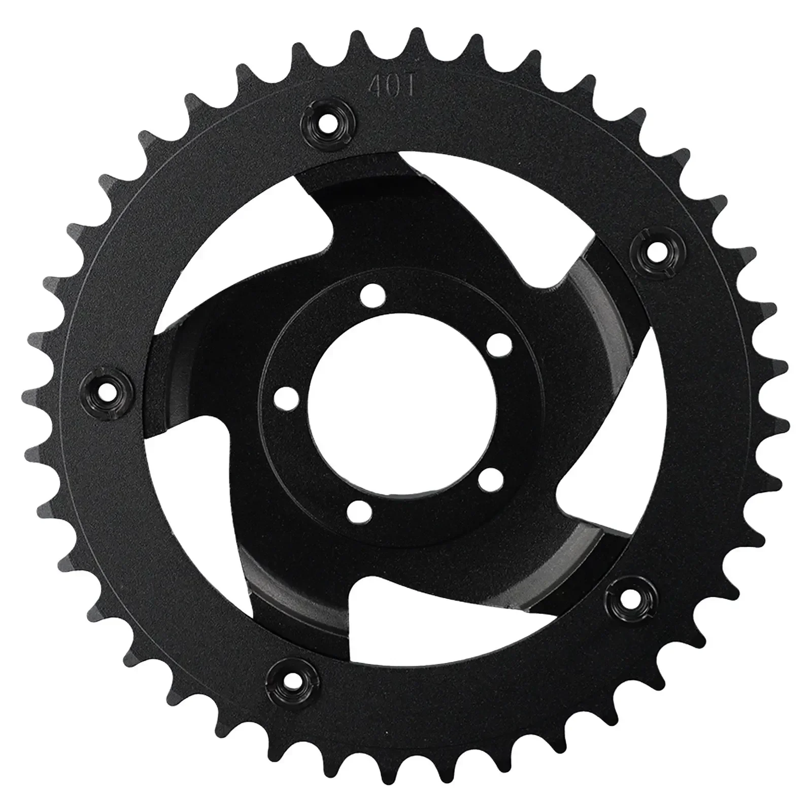 1X звездочка для электровелосипеда 40T 42T 44T BAFANG BBSHD/M625 двигатель среднего привода 1000