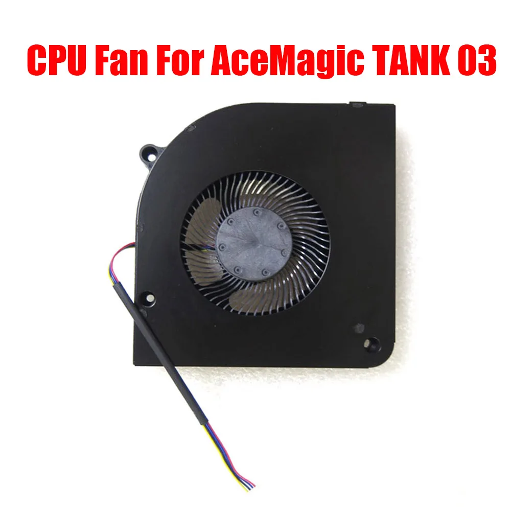 Сменный вентилятор для AceMagic TANK 03 мини-ПК процессора DDR-вентилятор новый