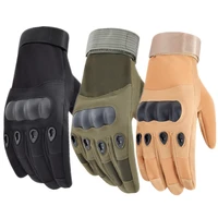 tactical gloves military full finger paintball shooting airsoft combat gloves motorcycle driving riding hunting gloves men women