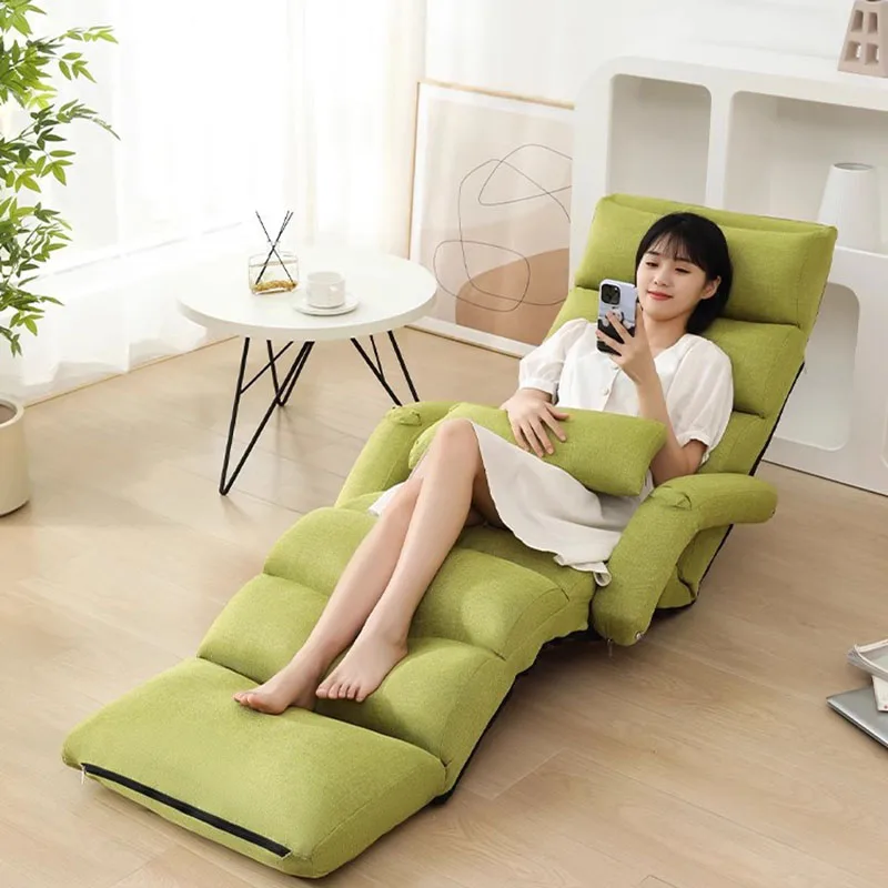 

Ленивые секционные диваны для гостиной, офисные кресла, современные скандинавские диваны для отдыха, индивидуальная Реплика, модная мебель Sillon Cama