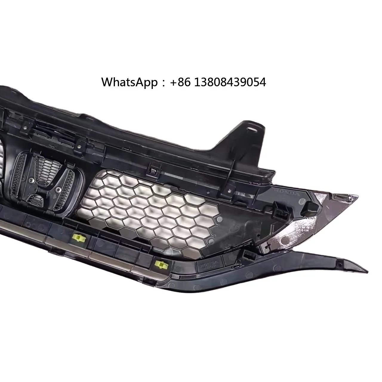 JJQ 71121TR3A01 Высококачественные передние автомобильные решетки для HONDA Civic 2013-2015 гг.