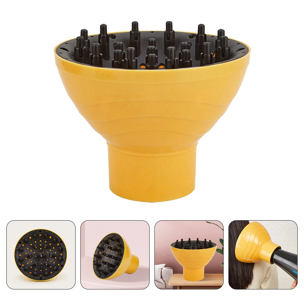 

Hair Dryer Diffuser Blow Curly Attachment Cover Comb Curl Universal Accessories Disffuser Salon Sock Diffuse Loss Styling