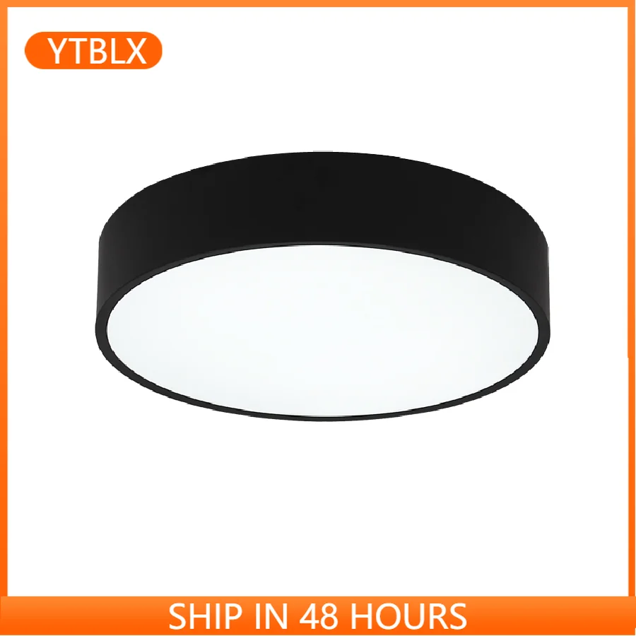 

Современный потолочный светильник с ИК-светодисветодиодный, 2,4 ГГц, с дистанционным управлением