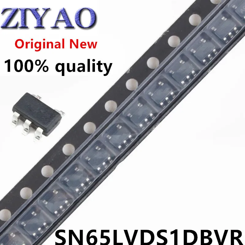 

(10 шт.) 100% новый набор микросхем SN65LVDS1DBVR SN65LVDS1 SAAI SAA1 sot23-5
