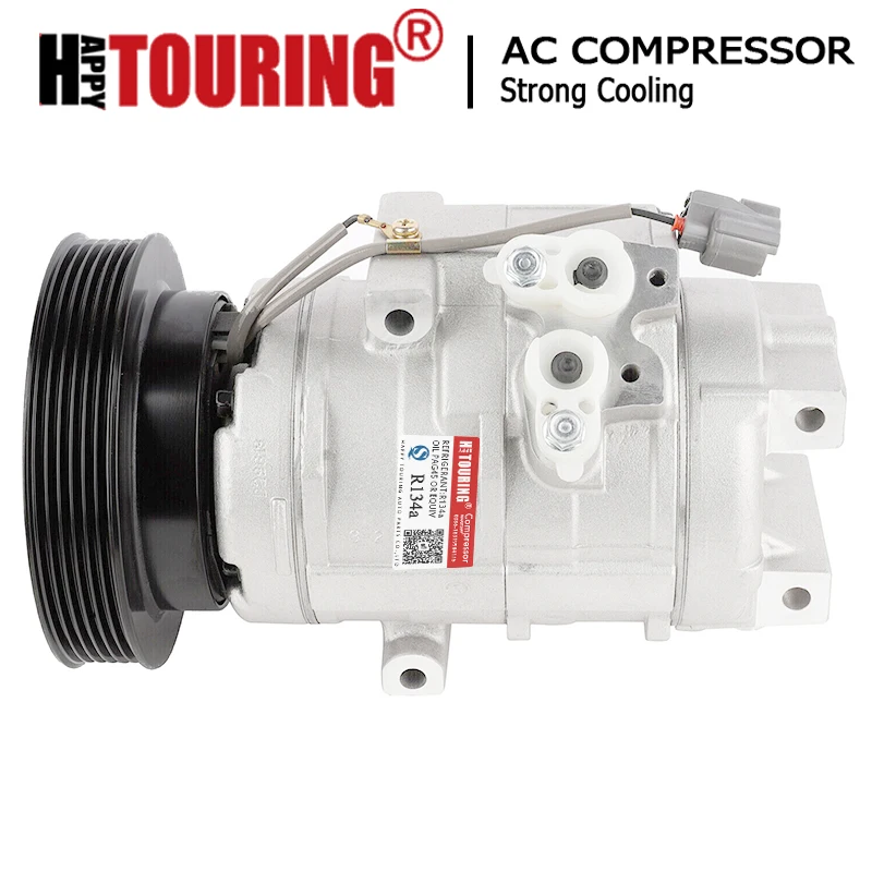 Компрессор переменного тока для Honda Odyssey Pilot 2001 2002 Acura MDX 3.5L 1999-2004 гг. 447200 -9957 4472009957 9957