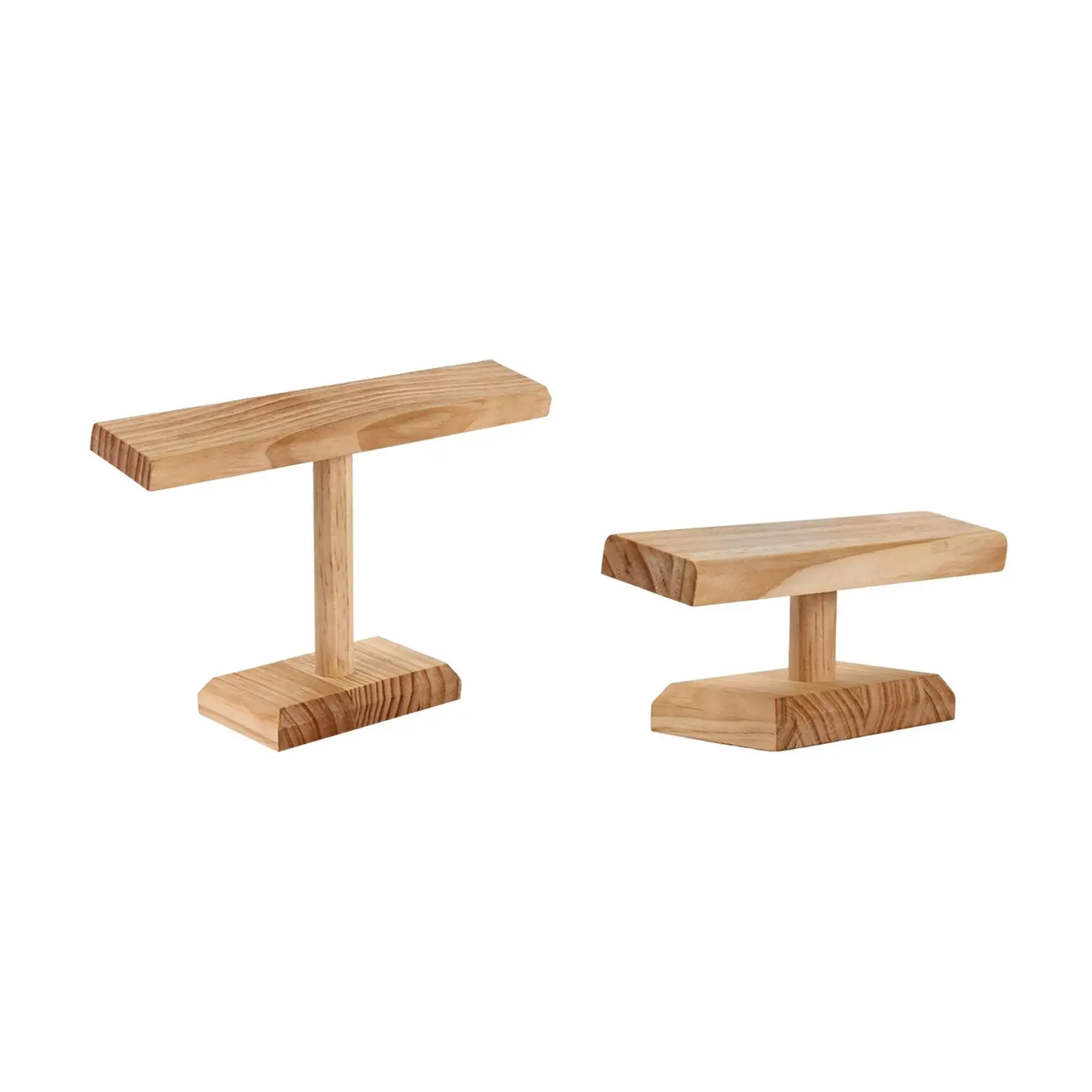 

Wrist Watch Display Stand Watch Showcase Storage Organizer for Desktop