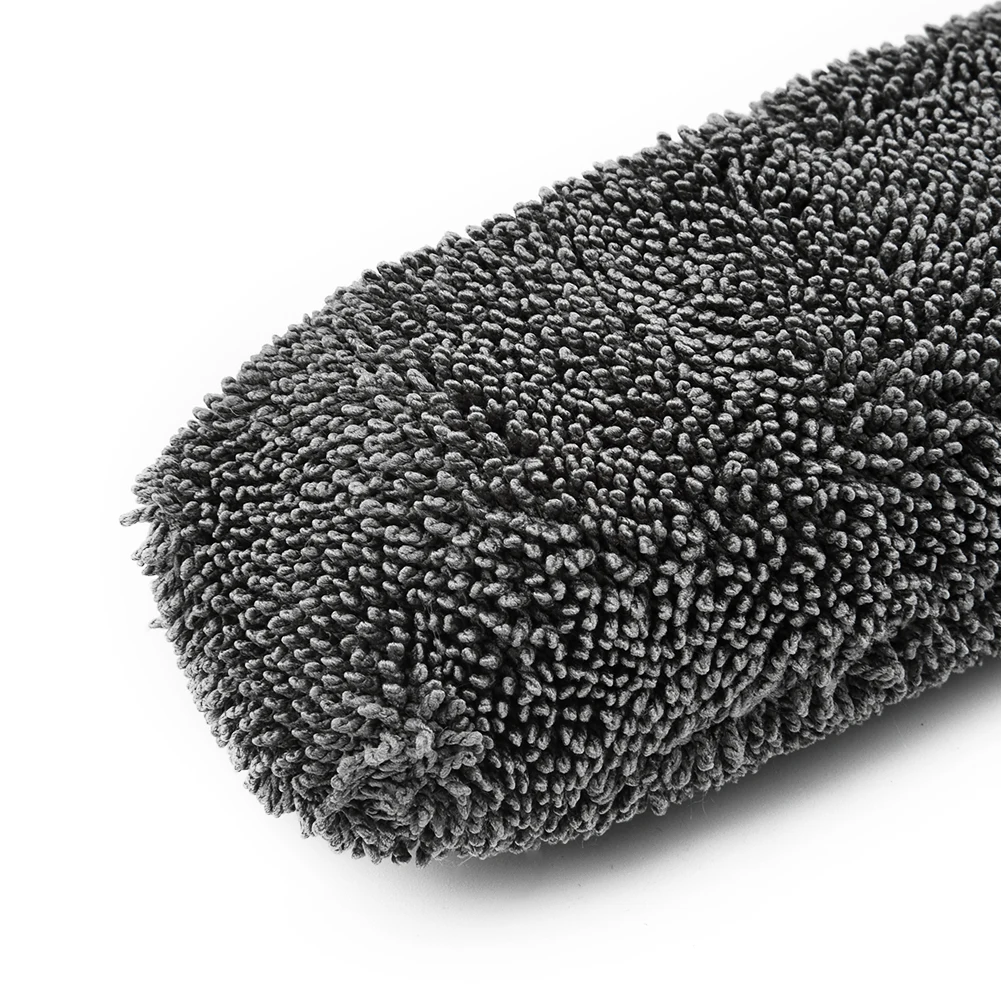 

Car Accessory Wheel Black Cleaning Brush Tool Tire Washing Soft Bristle Cleaner High Quality For Car Washing Brush Products