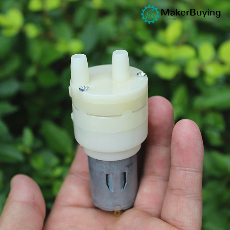

Automatic water supply tea set electric kettle pump accessories self-priming pump diaphragm pump DC 3.7V5V6V