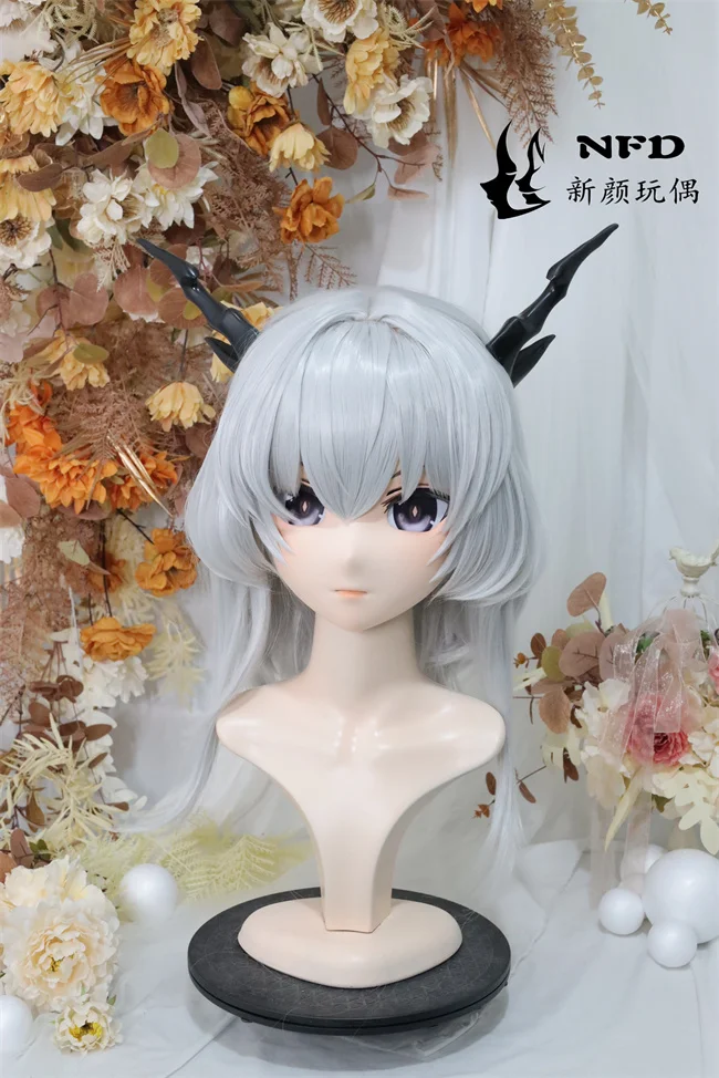 Кигуруми Таллула маска полная повязка на голову замок косплей голова реквизит