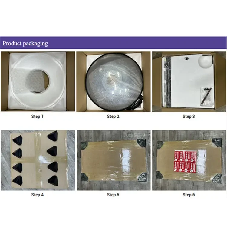 Asteman Ice Age D незначительный ручной барабан из нержавеющей стали лечение