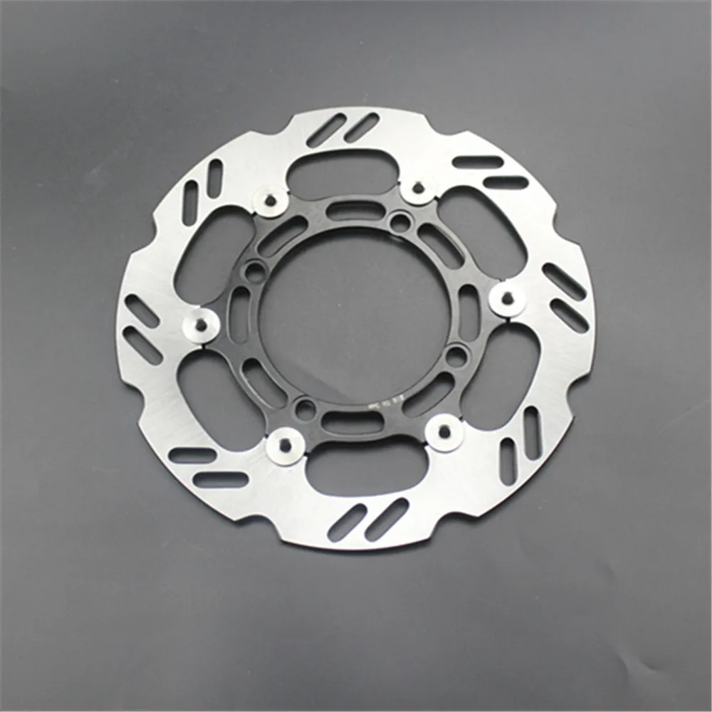 

Передний тормозной диск ротор из нержавеющей стали для мотоцикла Kawasaki KLX250 KLX300 KDX125 200 KDX250 KLX-C 600