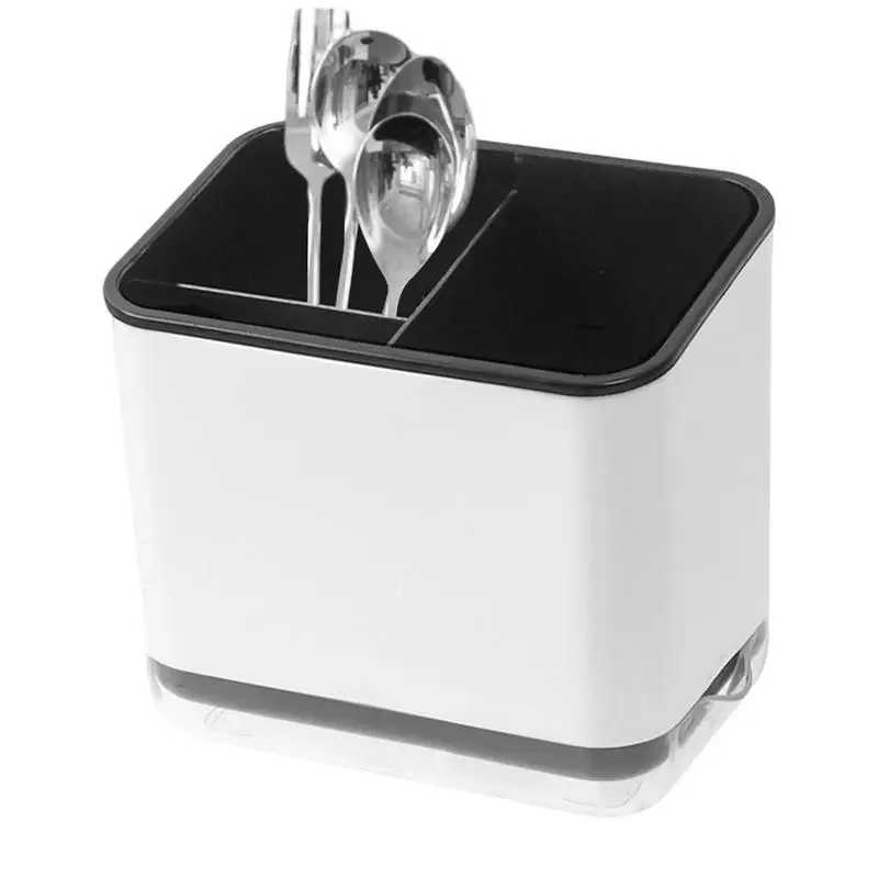 

Chopstick Drying Holder Knife Rack Spoon Holder Multifunctional 3 Layer Large Capacity Chopstick Drying Rack Kitchen Accessories