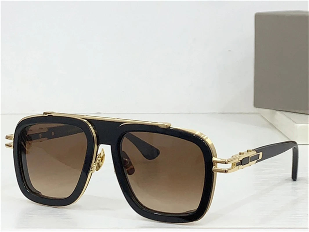 Высококачественные солнцезащитные очки ADITA META-EVO ONE DTS147 размер 59-17 модные