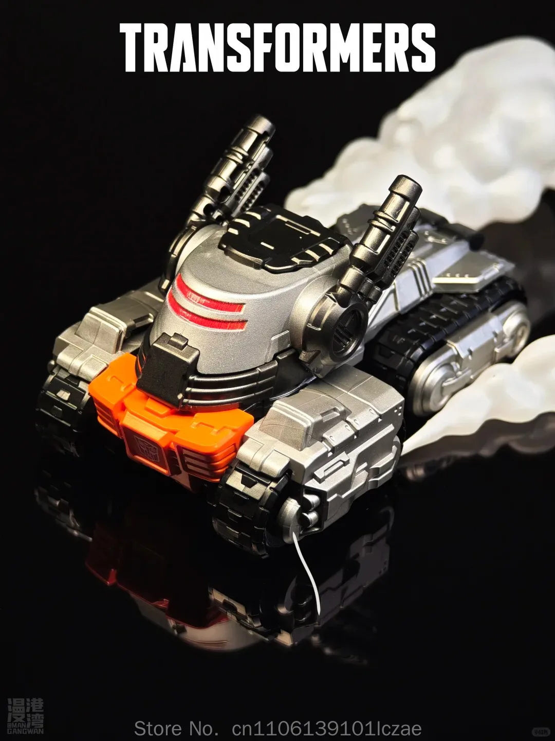 Фото Blokees Transformers Wheels C03 Thunder Racing Wreck'N Rule! Набор из 2-х трансформирующихся машинок-фигурок: игрушка-сюрприз в коробке, подарок №5