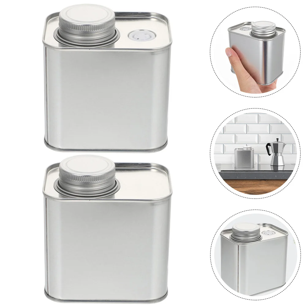 

Tea Coffee Storage Canister Container Tin Airtight Jars Canisters Containers Tins Loose Metal Jar Kitchen Tinplatesealed