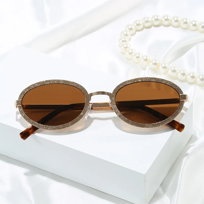 Роскошные брендовые дизайнерские солнцезащитные очки для мужчин и женщин