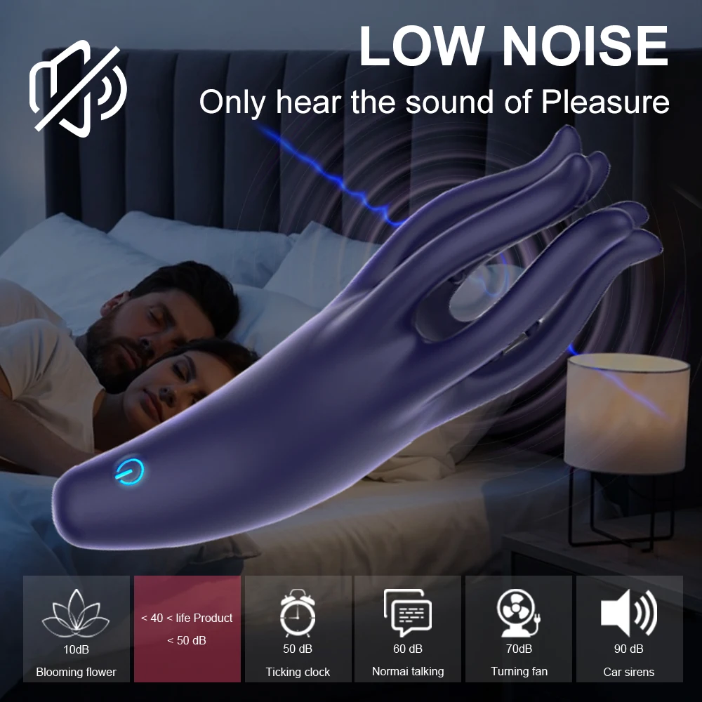 Мужской Вибратор для пениса