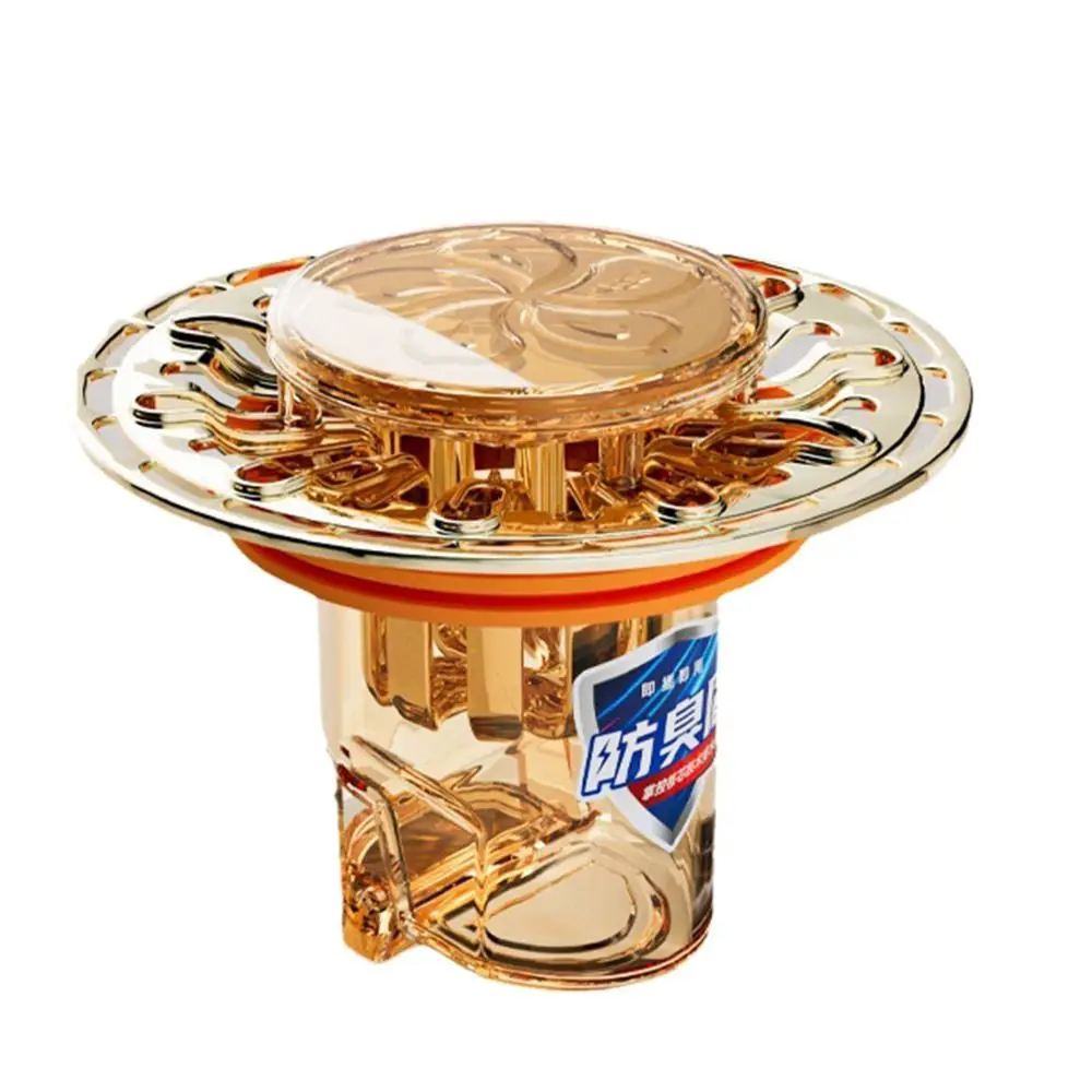 

Противозапаховый сливной сердечник для пола, креативная Съемная Сливная крышка, защита от насекомых, дуршлаг, сливной фильтр для раковины