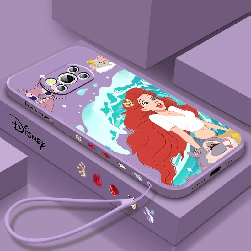 Чехол для Xiaomi Mi Poco X6 X5 X4 X3 M6 M5 M5S M4 M3 F5 F4 F3 Pro