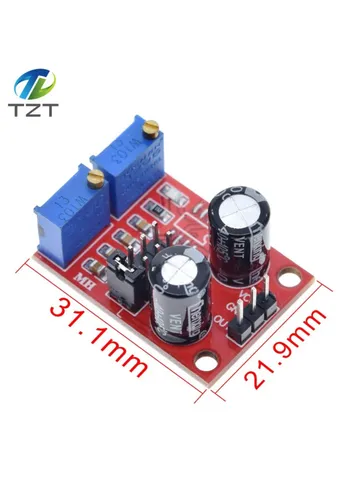Модуль частоты импульсов NE555 TZT teng