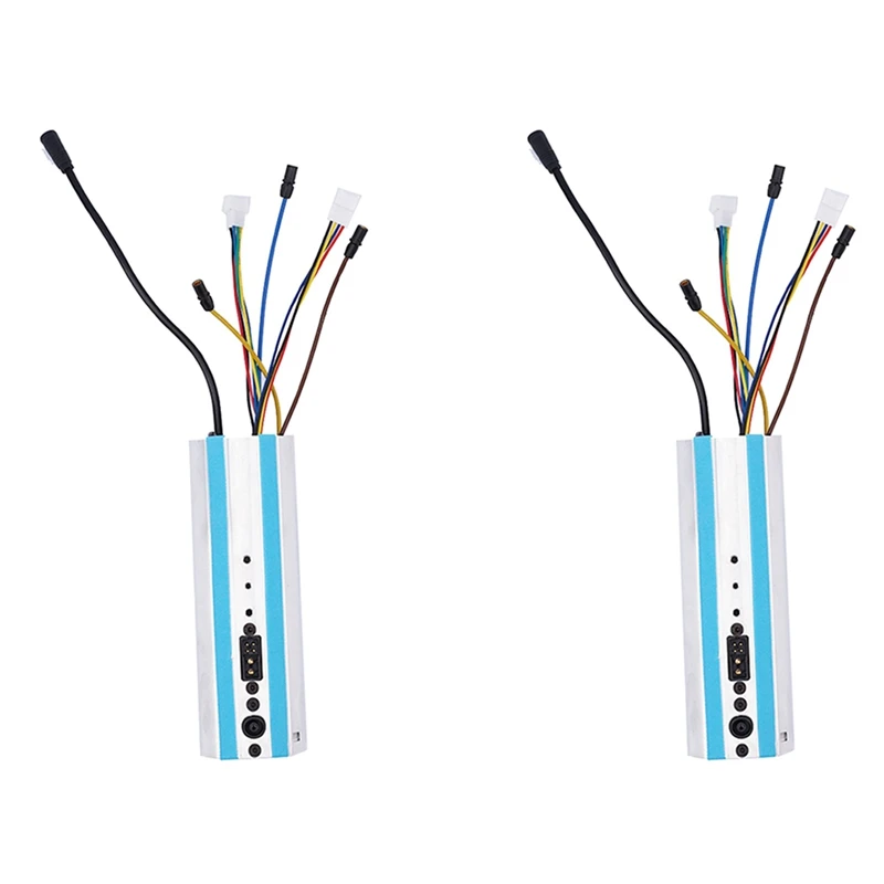 2X контроллер платы управления приборной панели Bluetooth для Ninebot Segway ES1/ES2/ES3/ES4 Kickscooter