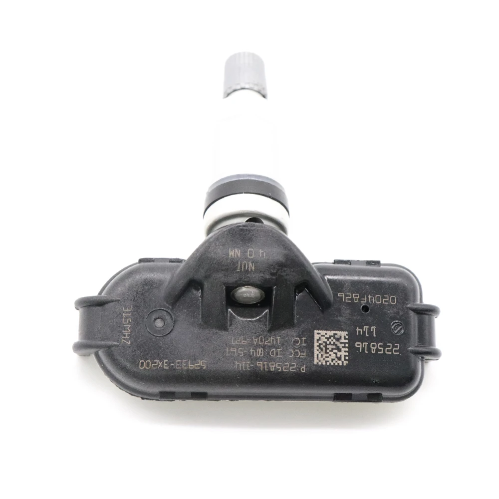 Датчик давления в автомобильных шинах 52933-3X200 Система мониторинга TPMS для Hyundai Elantra