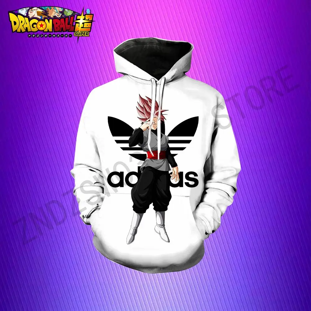 

Anime Hoodie Essentials Sweatshirt With Hood Hip Hop Men Hoodies Dragon Ball Z Hoodie Streetwear Hoody Oversized 7XL Men's Man
