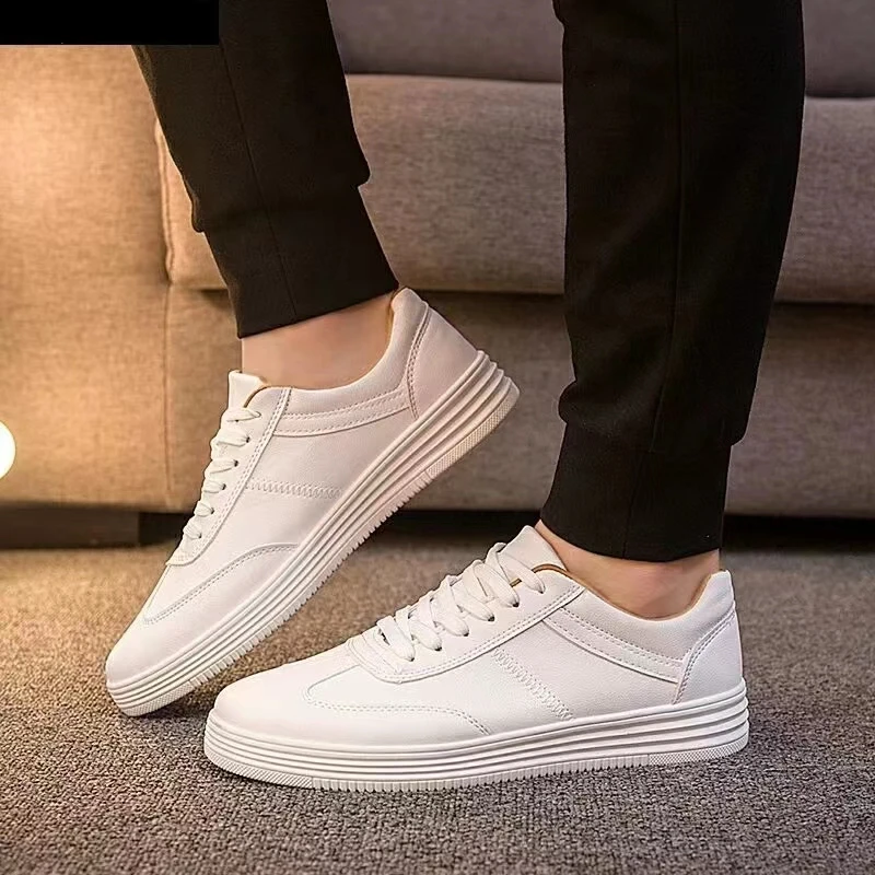 

New men's shoes are versatile, beautiful, comfortable and handsome _jes269