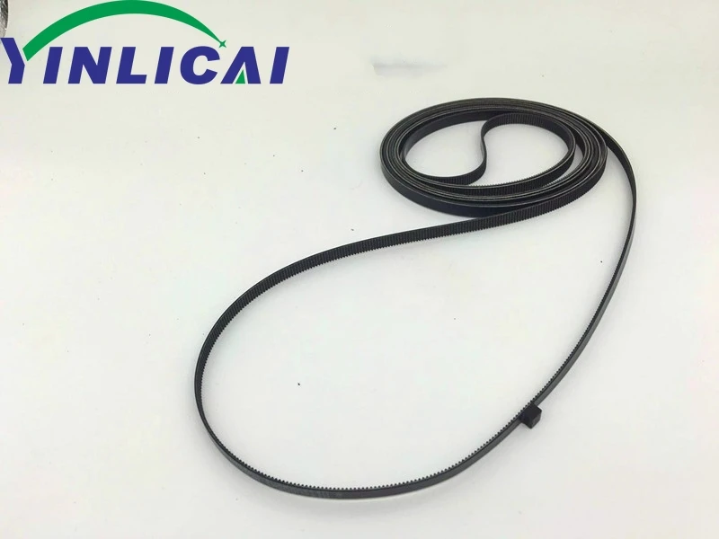 

1pc NEW C7791-60233 Q1292-67026 Carriage Belt DesignJet 100 120 130nr 110 111 PLUS INK PRINHED PLOTTER CARRIAGE BLET