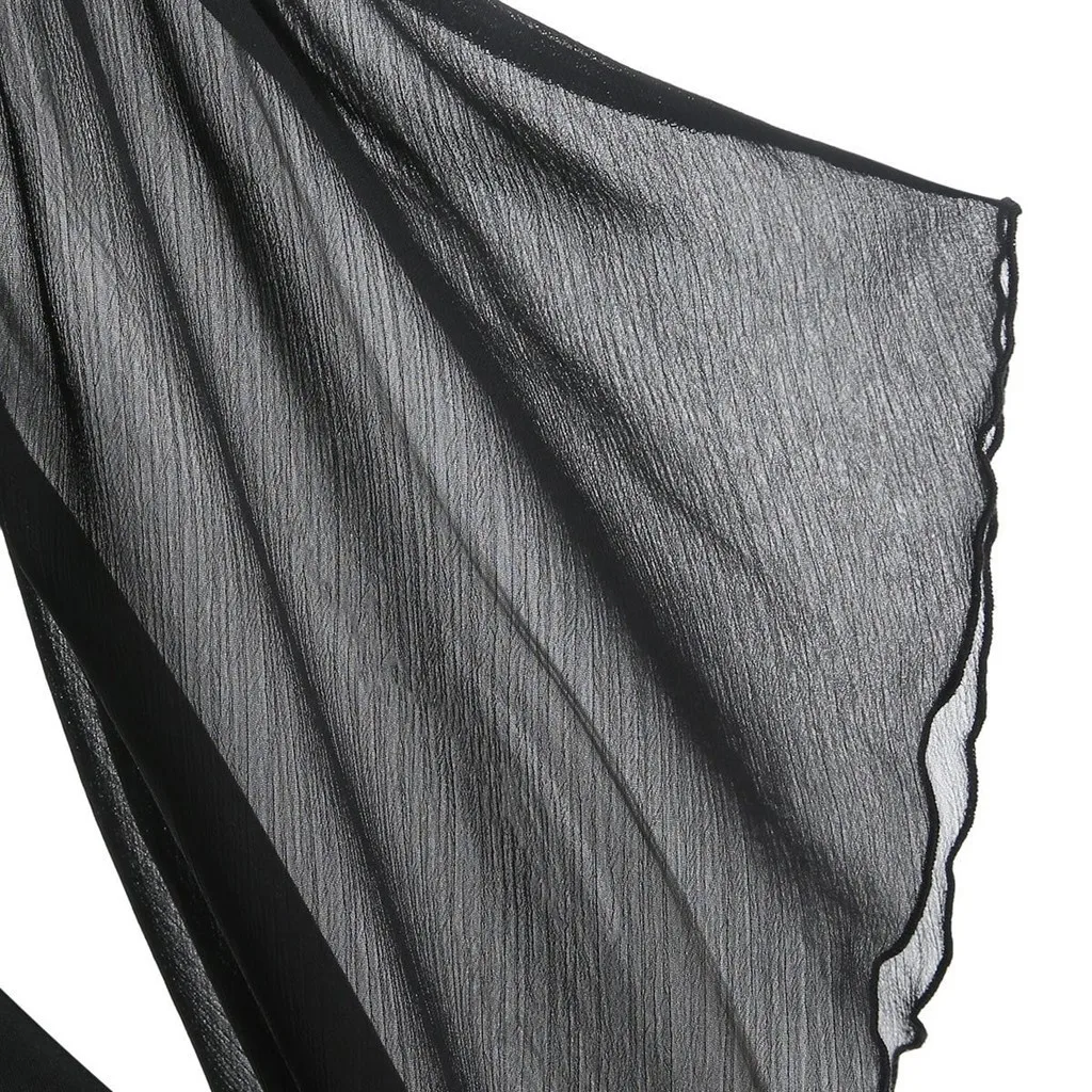 Винтажная блузка рубашки Женские топы и блузки готические кружевные с