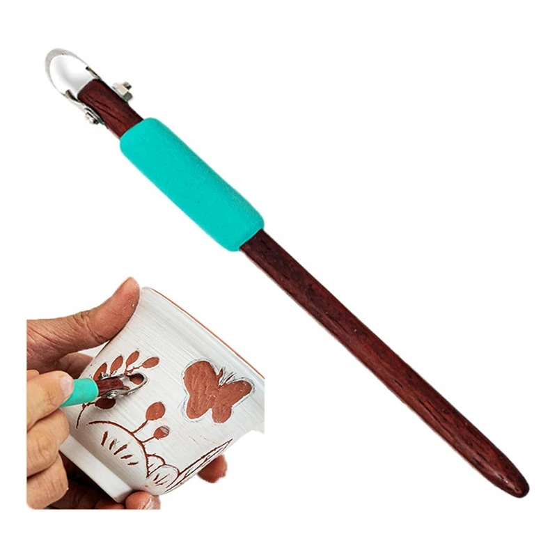 Набор инструментов для скульптурирования глины инструменты моделирования