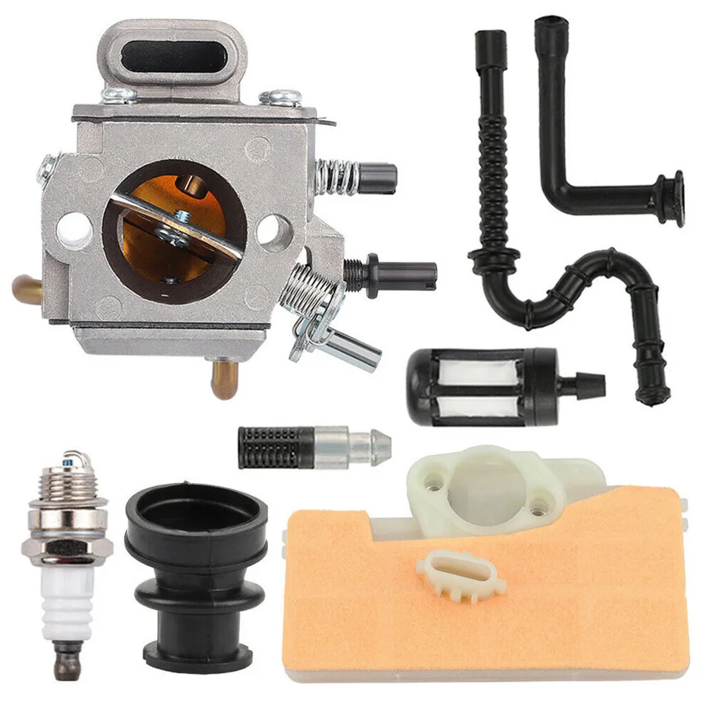 Carburetor Kit For Stihl 029 039 MS290 MS310 MS390 MS 290 310 390 Chainsaw 1127 120 0650 Engine Power Tool Replacement Parts