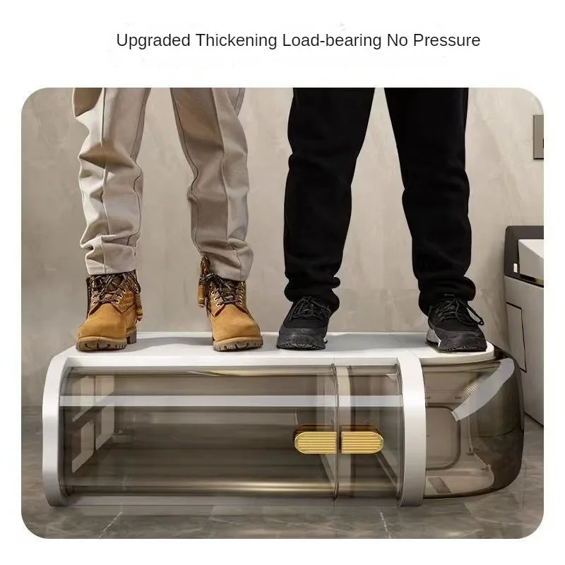 Узкая фотовспышка с водонепроницаемыми пластиковыми полками отдельная