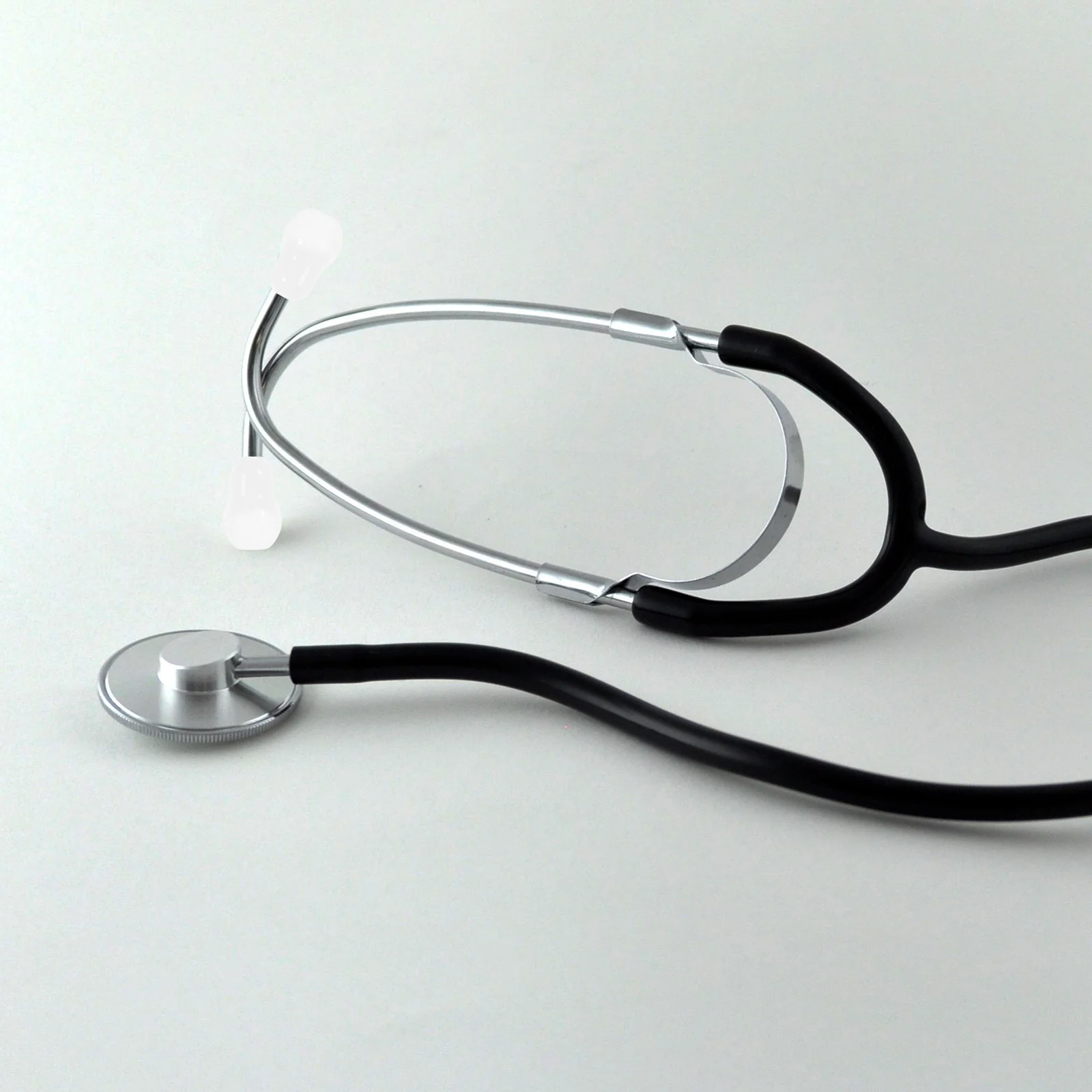 

8 Pcs Stethoscope Earplugs Silicone Supplies Universal Small Earbuds Pvc Wear-resistant Tip