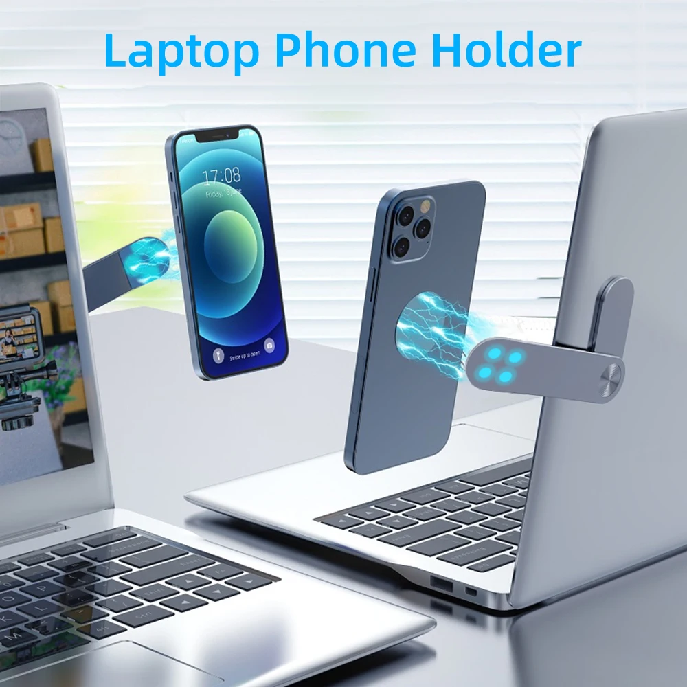 

Держатель-подставка для ноутбука, для Macbook Air Pro, iPhone, Xiaomi