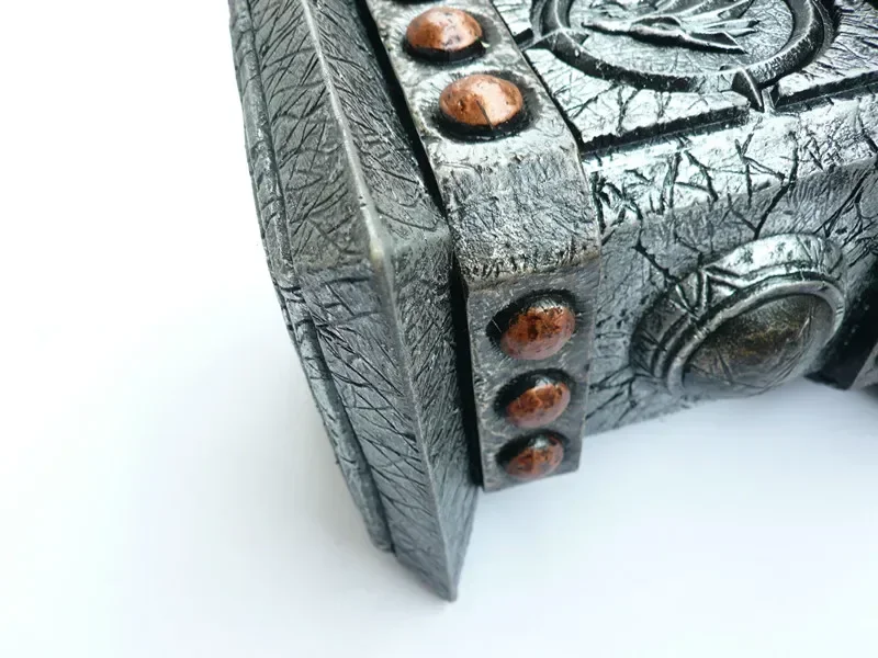 Смоляная модель оружия Ogrim Doomhammer 58 см