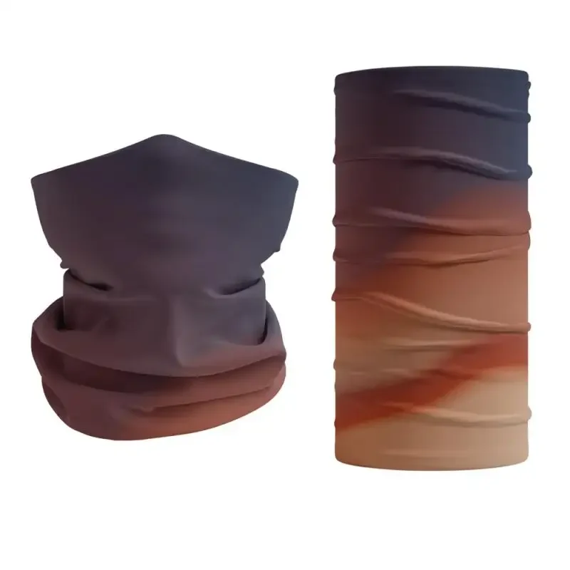 шарф крутая спортивная трубка бандана Балаклава для лица мужская и женская