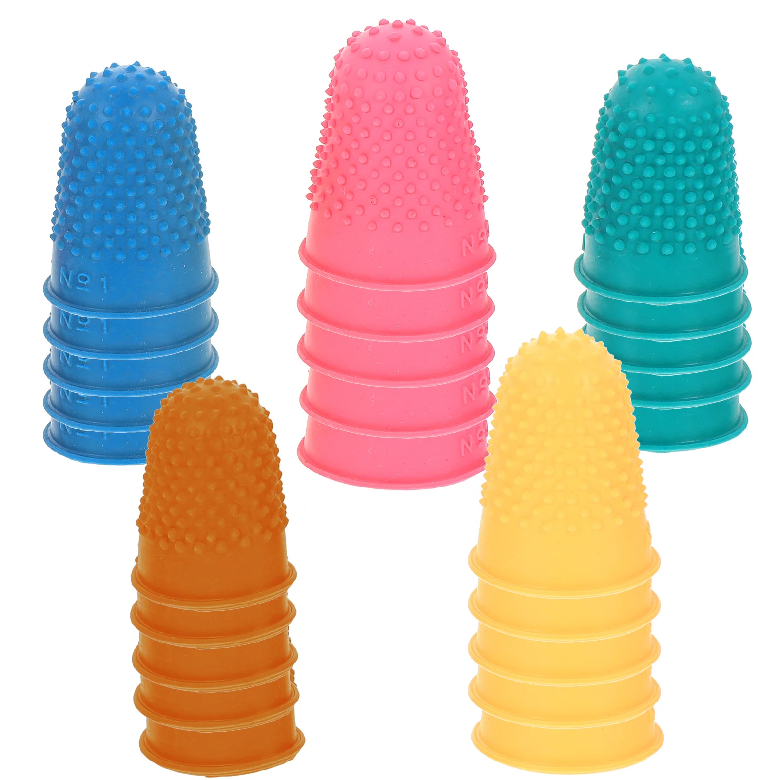 

Силиконовые перчатки, резиновые наконечники для защиты пальцев