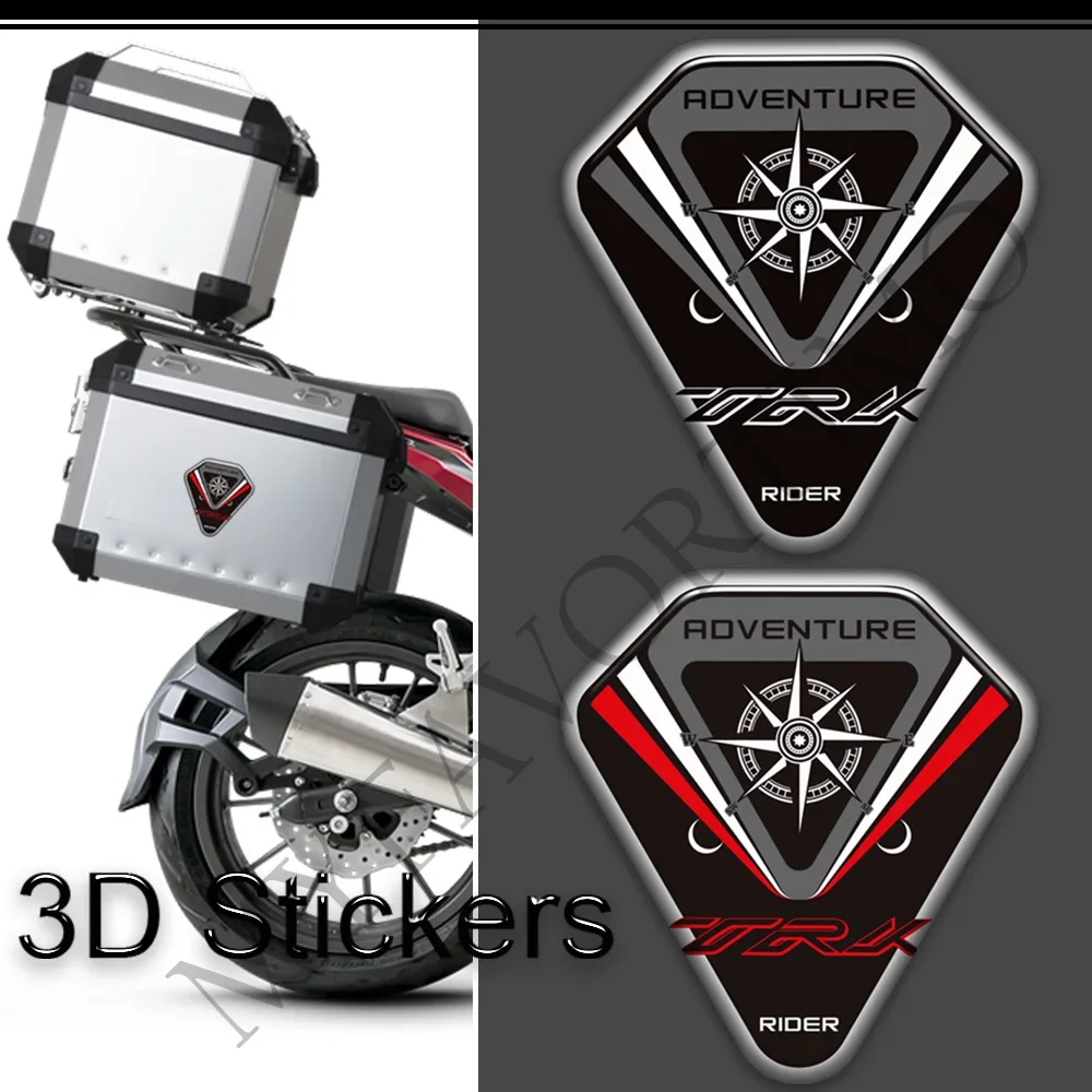 Фото Наклейки для защиты бака для Benelli 800X TRK502 TRK 250 500 800 521 502 X TRK521 Комплект газового топлива и мазута Коленный багажник Чехлы для багажа №3