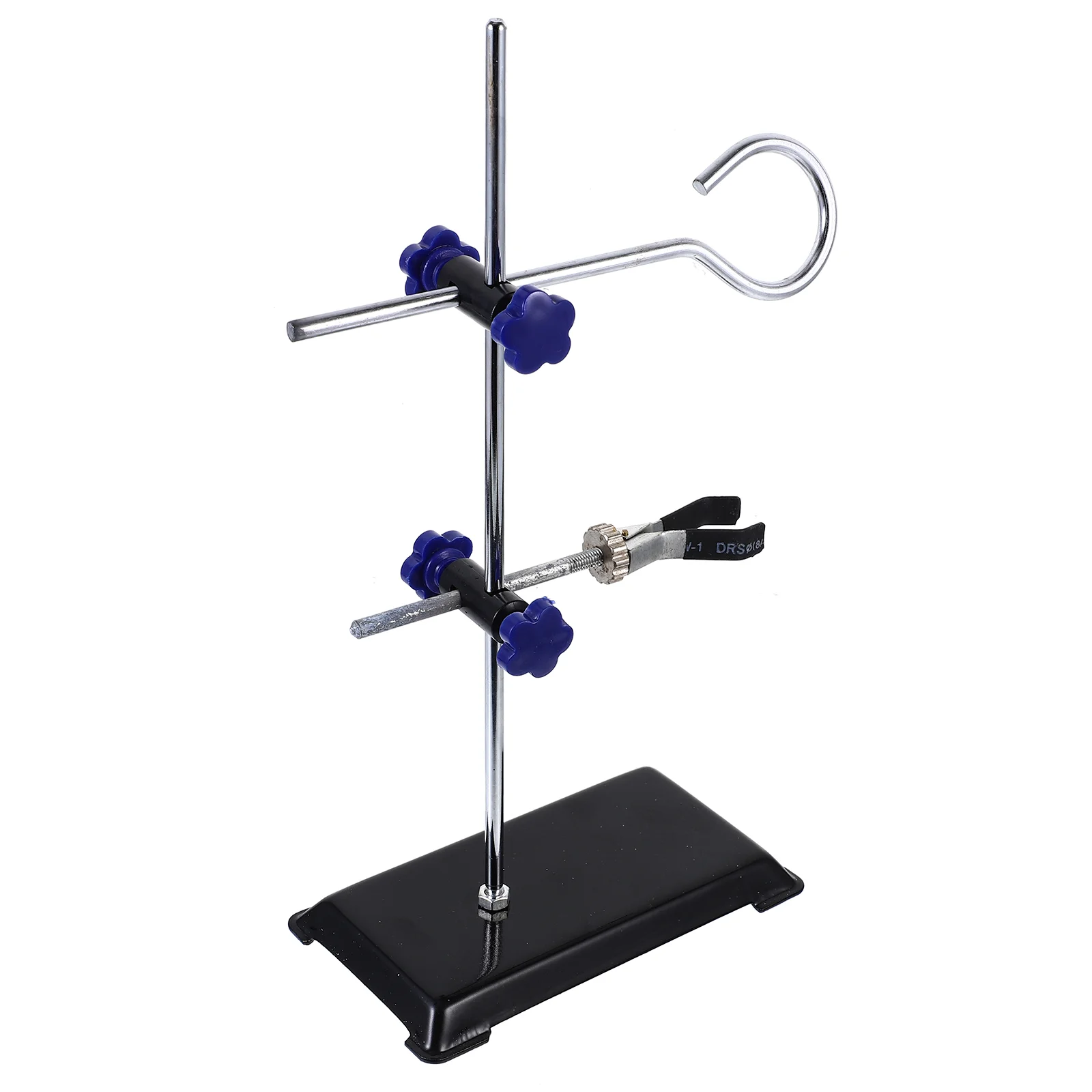 

Iron Stand Equipment Miniature Holder Support Frame Stands Essential Oil Platform Sciencent Laboratory Grade Lab Metalware Set