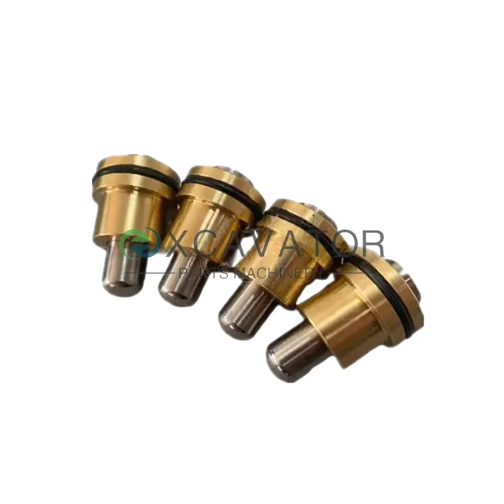 Для E17 20 27 321 331 334 Doosan DX17 Sany SY16 Ручка джойстика Сальник Пулевое уплотнение Детали