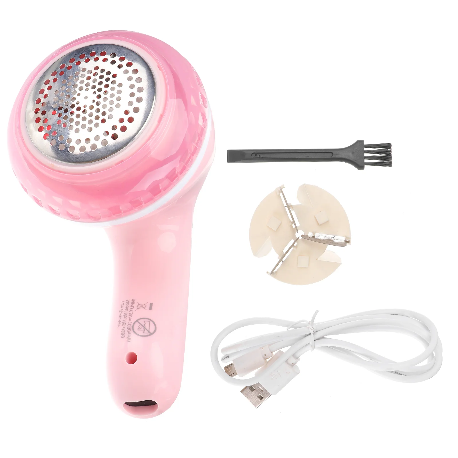 

Electric Lint Shaver Rechargeable Clothes Shaver Charging Mode Electric Lint Remover Sweater Clothes Shaver Lint Remover