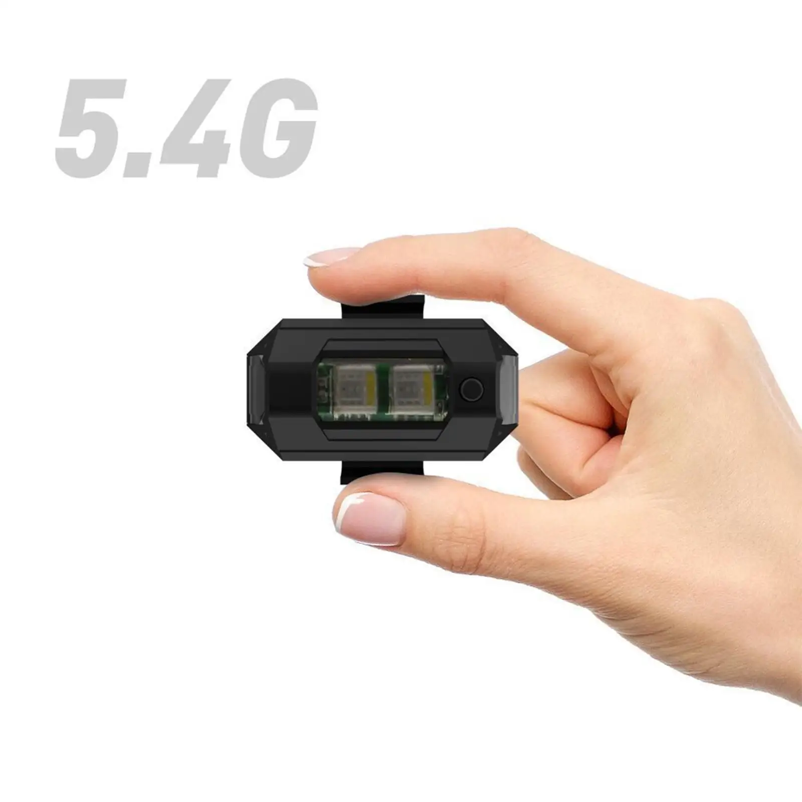 Рисунок 6 - Универсальное светодиодное предупреждение