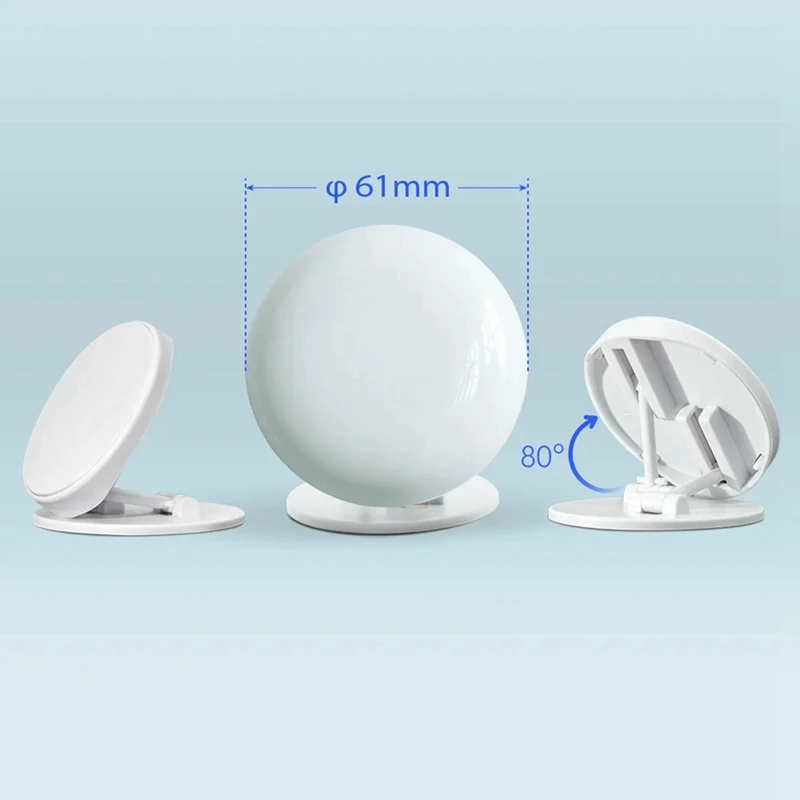 

EMotion Pro Wi-Fi 24 ГГц MmWave Радарный датчик присутствия