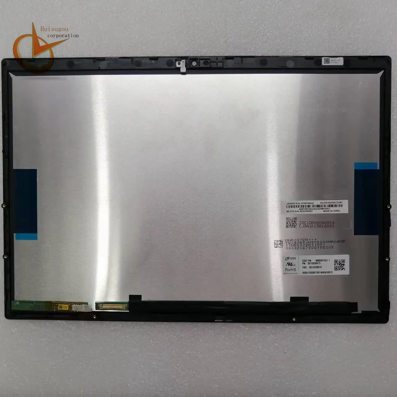 13 3-дюймовый новый ноутбук Touchscrereen в сборе для Lenovo Yoga Duet 7-13IML05 7-13ITL6 7-13 5D10S39651 2160x1350